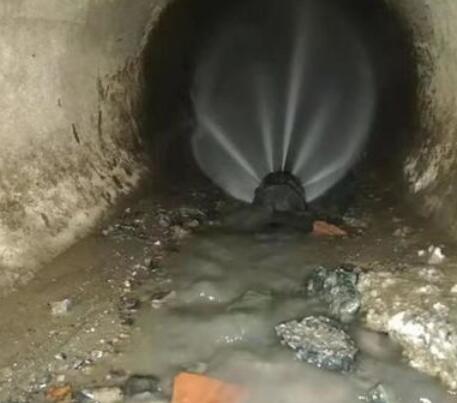 凤庆市政管道清淤