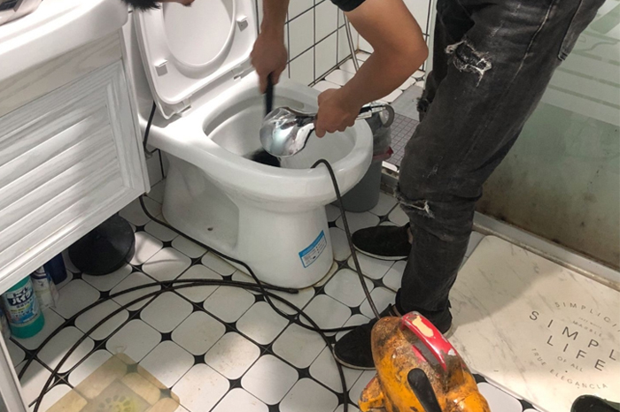 凤庆疏通下水道