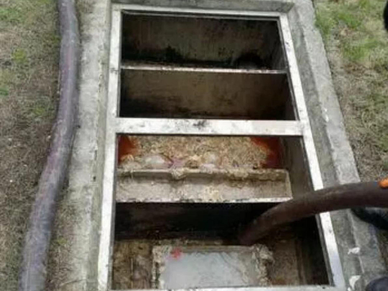 凤庆隔油池清理