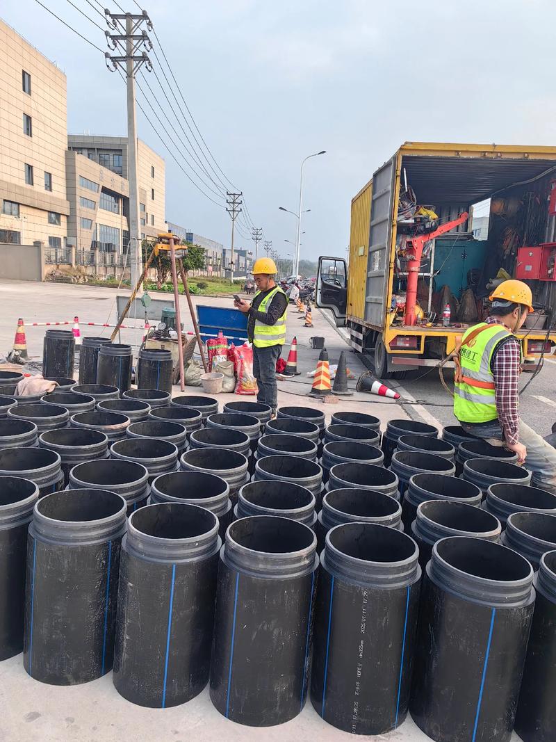 凤庆管道短管置换