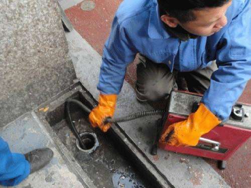 凤庆疏通下水道