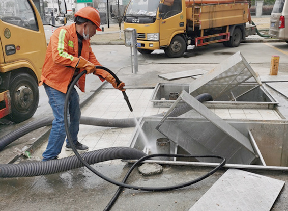 凤庆隔油池清理